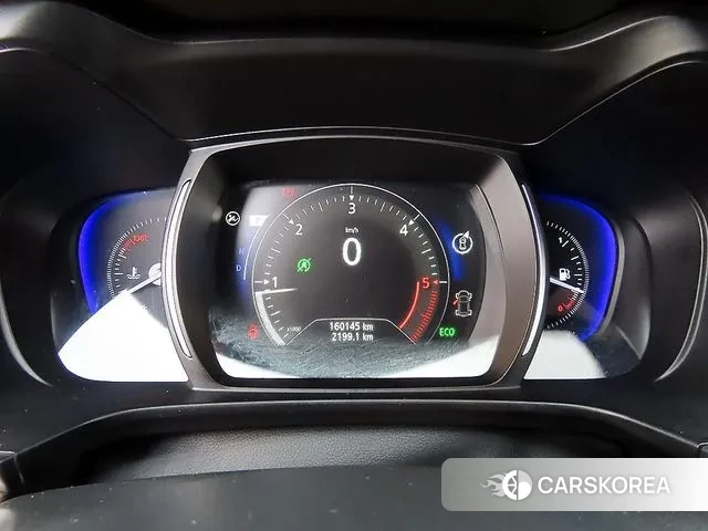 Renault Korea (Samsung) QM6 id 3789843 из Кореи 19