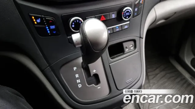 Hyundai The New Grand Starex id 2785115 из Кореи 19