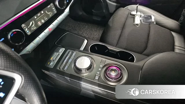 Genesis GV70 id 3411462 из Кореи 19