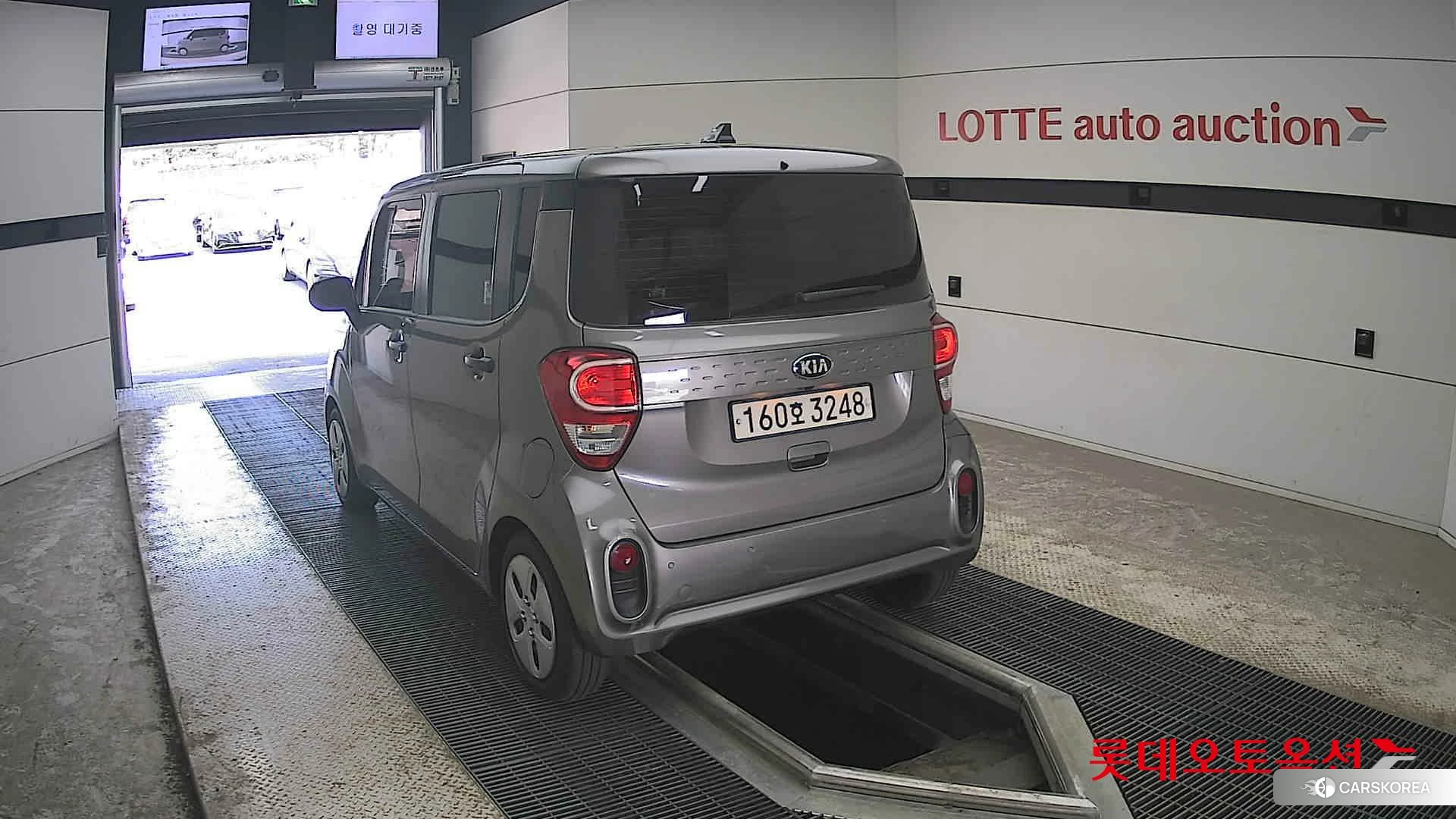 Kia Ray id 4289513 из Кореи 36