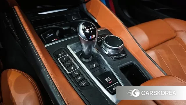 BMW X6M (F16) id 3593042 из Кореи 19