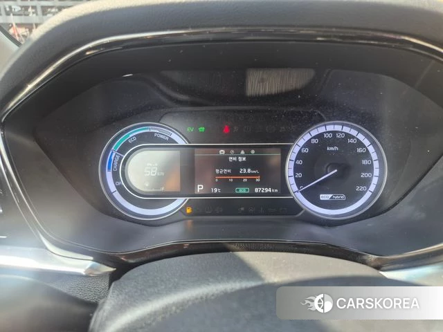 Kia The New Niro id 3828163 из Кореи 13