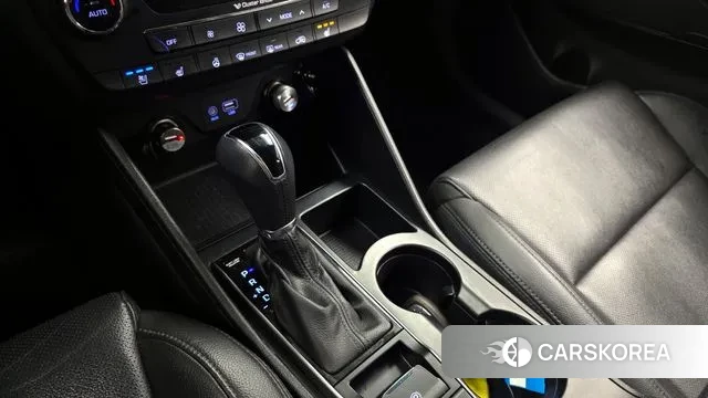 Hyundai All New Tucson id 3692851 из Кореи 19