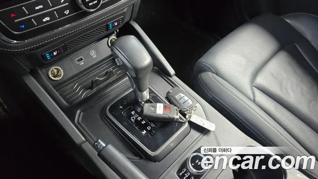 Ssangyong The New Rexton Sport id 2517605 из Кореи 19