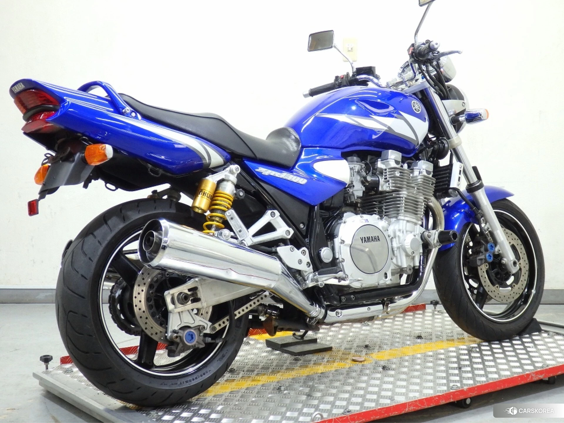 Yamaha XJR 1300 id 4183284 из Японии 10