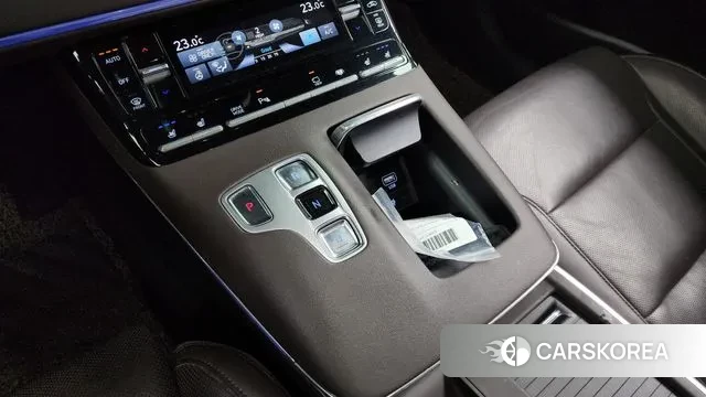 Hyundai The New Grandeur IG Hybrid id 3582399 из Кореи 19