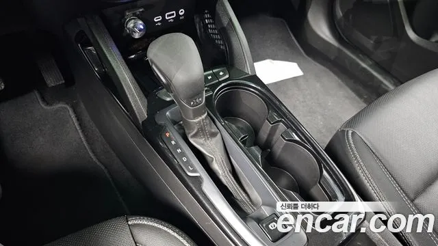 Chevrolet (GM Daewoo) Trailblazer id 2710476 из Кореи 19