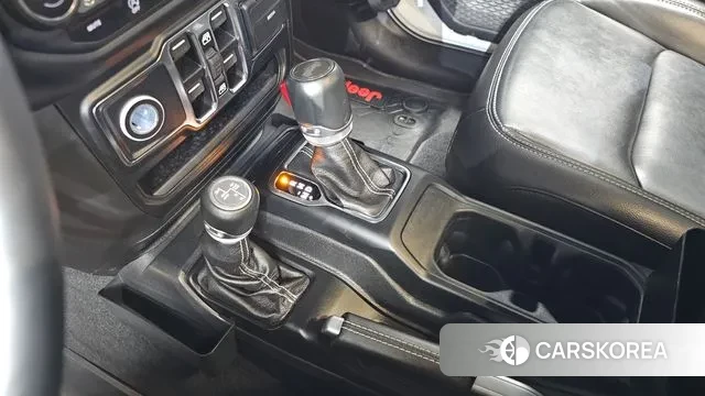 Jeep Wrangler (JL) id 3717192 из Кореи 20