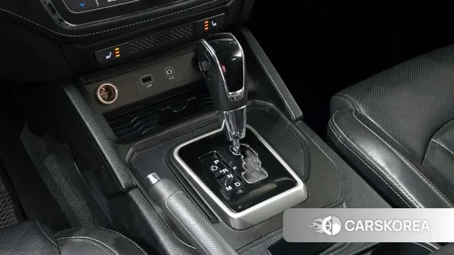 Ssangyong Rexton Sports id 3284895 из Кореи 19