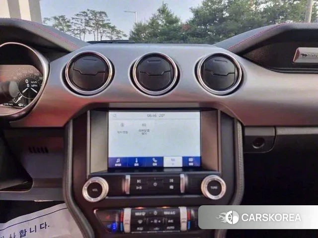 Ford Mustang id 2857804 из Кореи 19