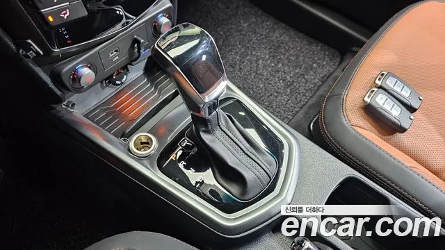 Ssangyong Tivoli Armor id 2702163 из Кореи 19