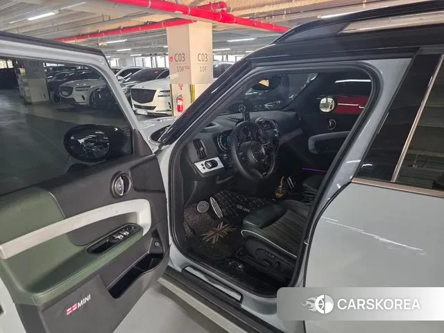 Mini Cooper S Countryman id 3487707 из Кореи 19