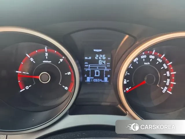 Ssangyong Tivoli Air id 3661592 из Кореи 19