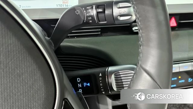 Hyundai Ionic 5 id 4361597 из Кореи 33