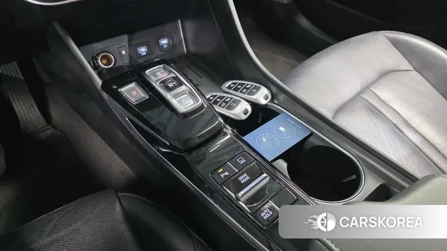 Hyundai Sonata (DN8) id 3474106 из Кореи 19