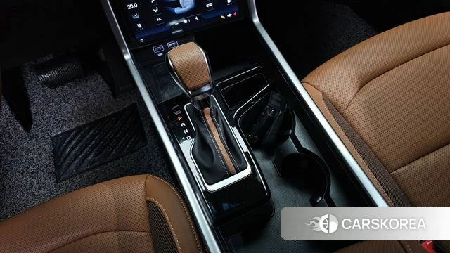 Ssangyong Torres id 3909791 из Кореи 20