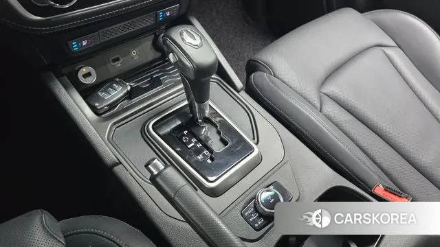 Ssangyong Rexton Sports id 2971120 из Кореи 19