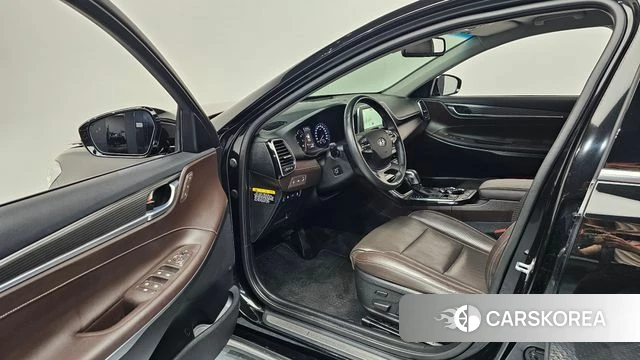 Hyundai Grandeur IG id 4465290 из Кореи 34