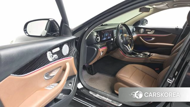 Mercedes-Benz E-Class W213 id 4557707 из Кореи 30