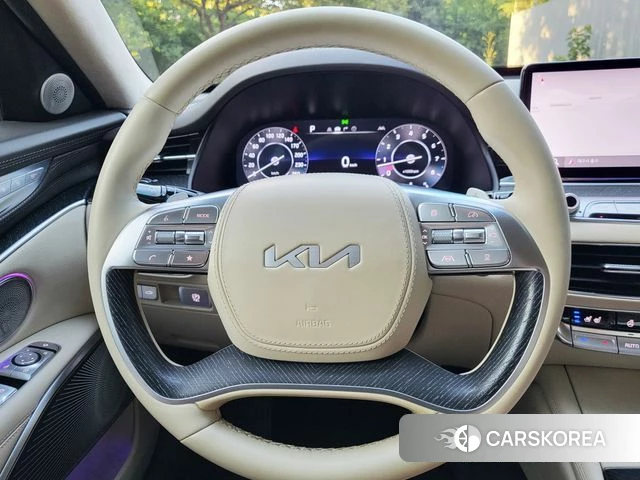 Kia The New K9 2nd generation id 4774144 из Кореи 19