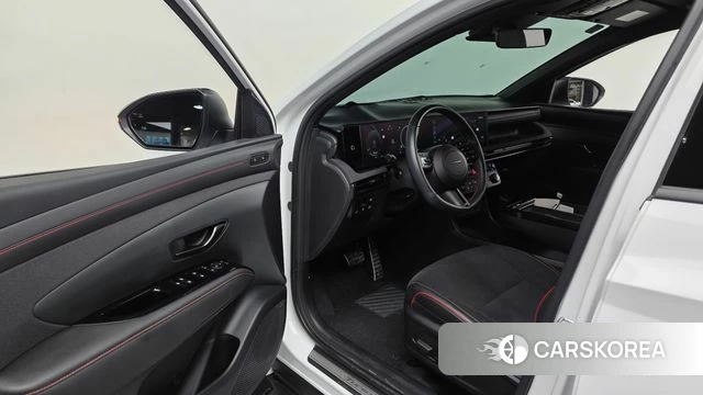 Hyundai The New Tucson Hybrid (NX4) id 4533153 из Кореи 33