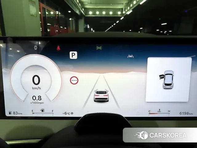 Genesis GV70 id 3560032 из Кореи 19