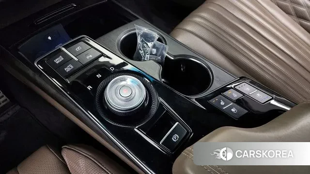 Kia K8 id 3566883 из Кореи 19