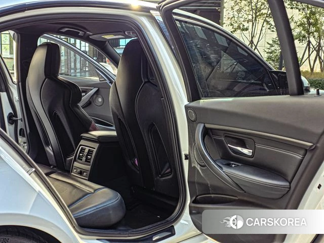 BMW M3 (F80) id 3829309 из Кореи 19