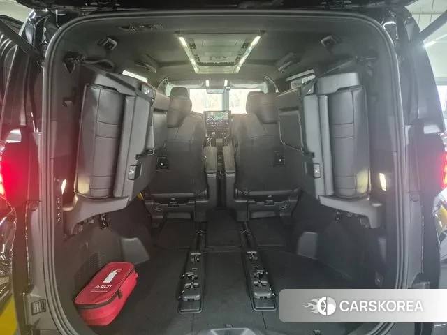 Toyota Alphard 4th Generation id 3610036 из Кореи 13