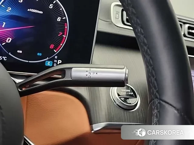 Mercedes-Benz S-Class W223 id 2994121 из Кореи 18