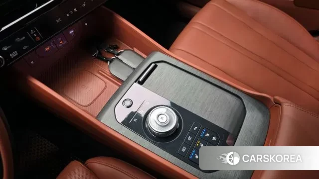 Kia The New K8 id 3669761 из Кореи 19