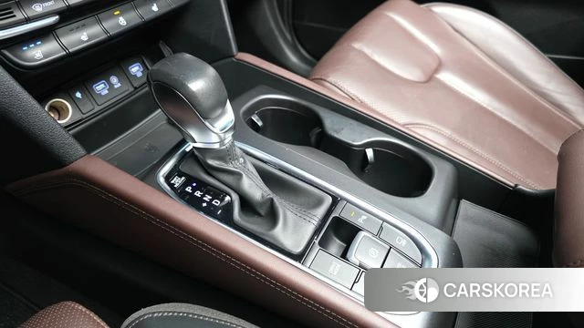 Hyundai Santa Fe TM id 4605230 из Кореи 19
