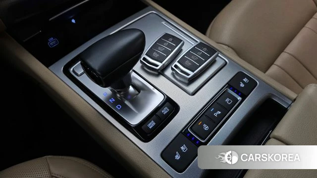 Genesis G80 id 4574099 из Кореи 19