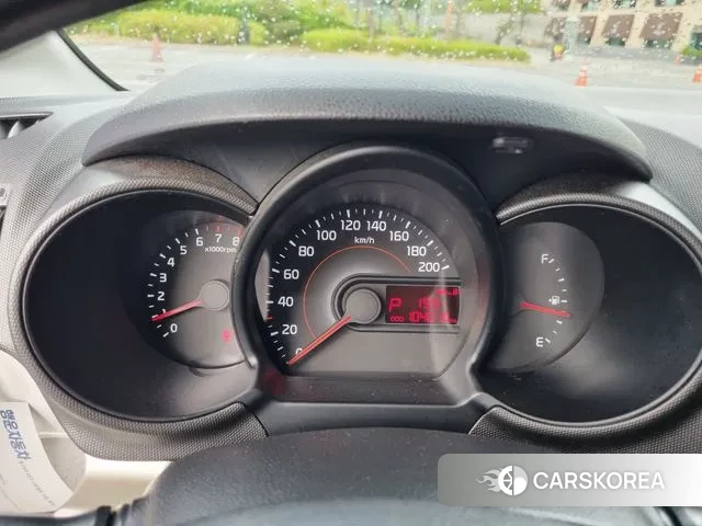 Kia The New Ray id 3422931 из Кореи 15