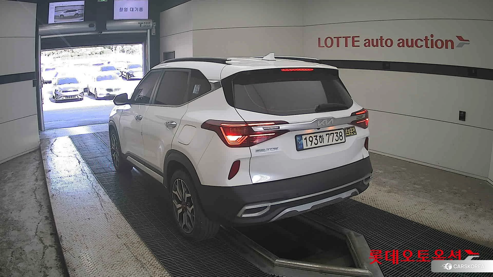 Kia Seltos id 4902466 из Кореи 36