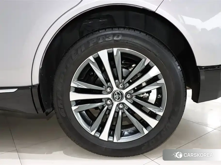 Toyota Weisha id 4577511 из Китая 19
