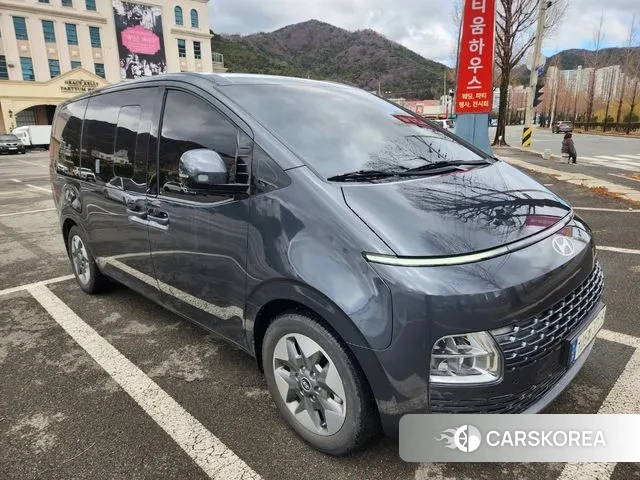 Hyundai Staria id 3734302 из Кореи 18