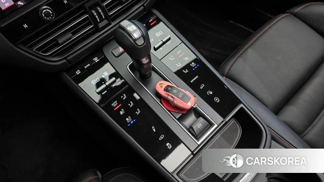 Porsche Macan id 4584968 из Кореи 19