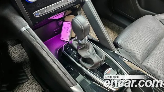 Renault Korea (Samsung) The New QM6 id 2690556 из Кореи 19