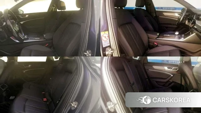 Audi A6 (C8) id 3454299 из Кореи 19