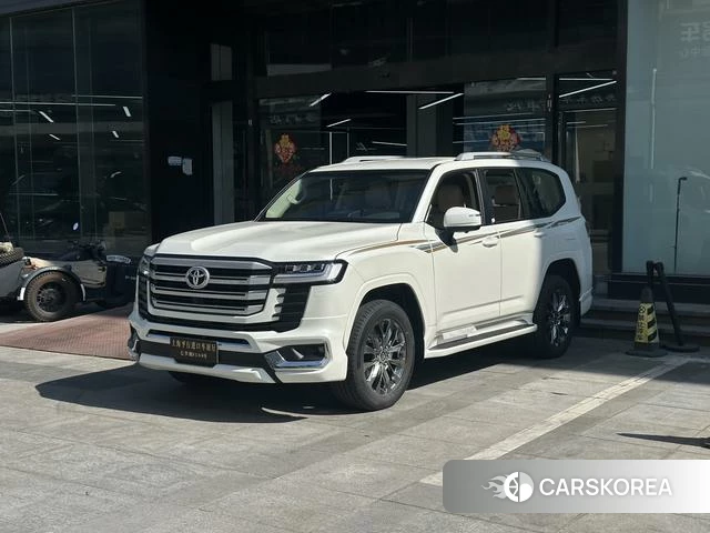 Toyota Land Cruiser (imported) id 4278690 из Китая 9