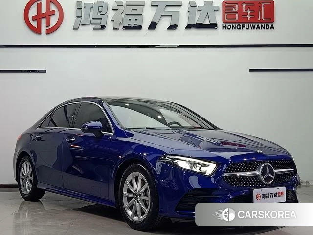 Mercedes-Benz Class A id 4258188 из Китая 24