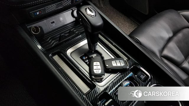 Ssangyong G4 Rexton id 4447717 из Кореи 19