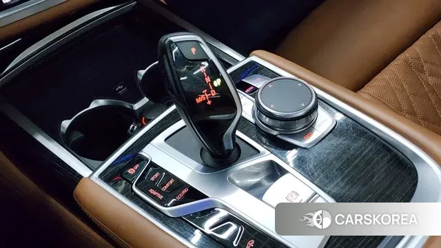 BMW 7 Series (G11) id 3530405 из Кореи 19