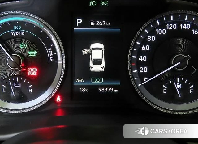 Hyundai Sonata Hybrid (DN8) id 3877711 из Кореи 17