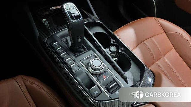 Maserati Levante id 4872174 из Кореи 19