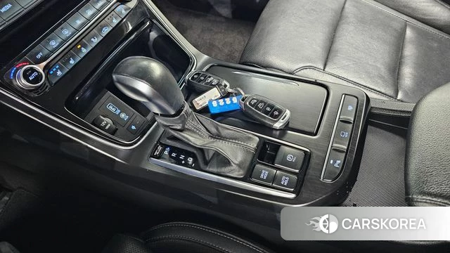 Hyundai Grandeur IG id 4351349 из Кореи 29