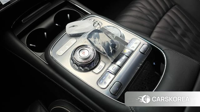 Genesis G90 (RS4) id 4415231 из Кореи 32