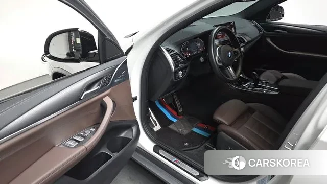 BMW X4 (G02) id 3698066 из Кореи 19