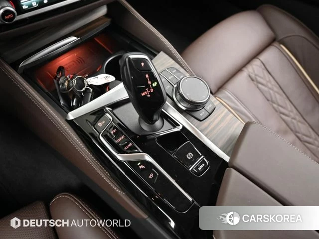 BMW 5 Series (G30) id 4768215 из Кореи 19